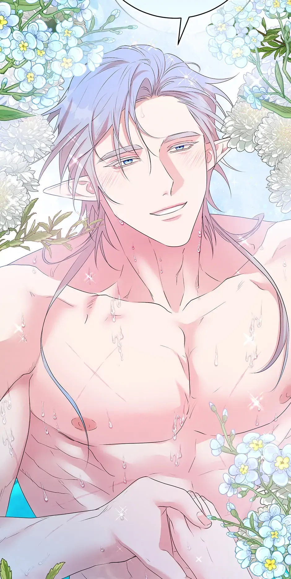 At The End Of The Hidden Greenery Chapter 26 Online - página 27