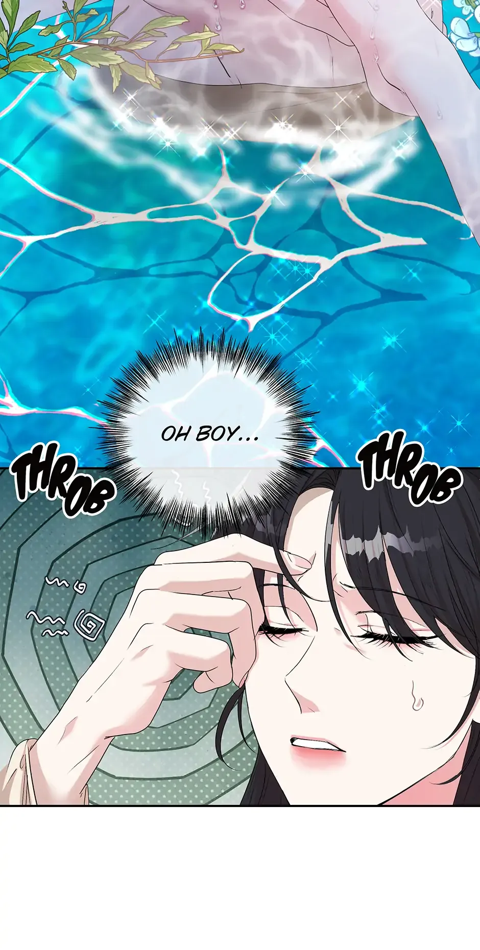 At The End Of The Hidden Greenery Chapter 26 Online - página 28