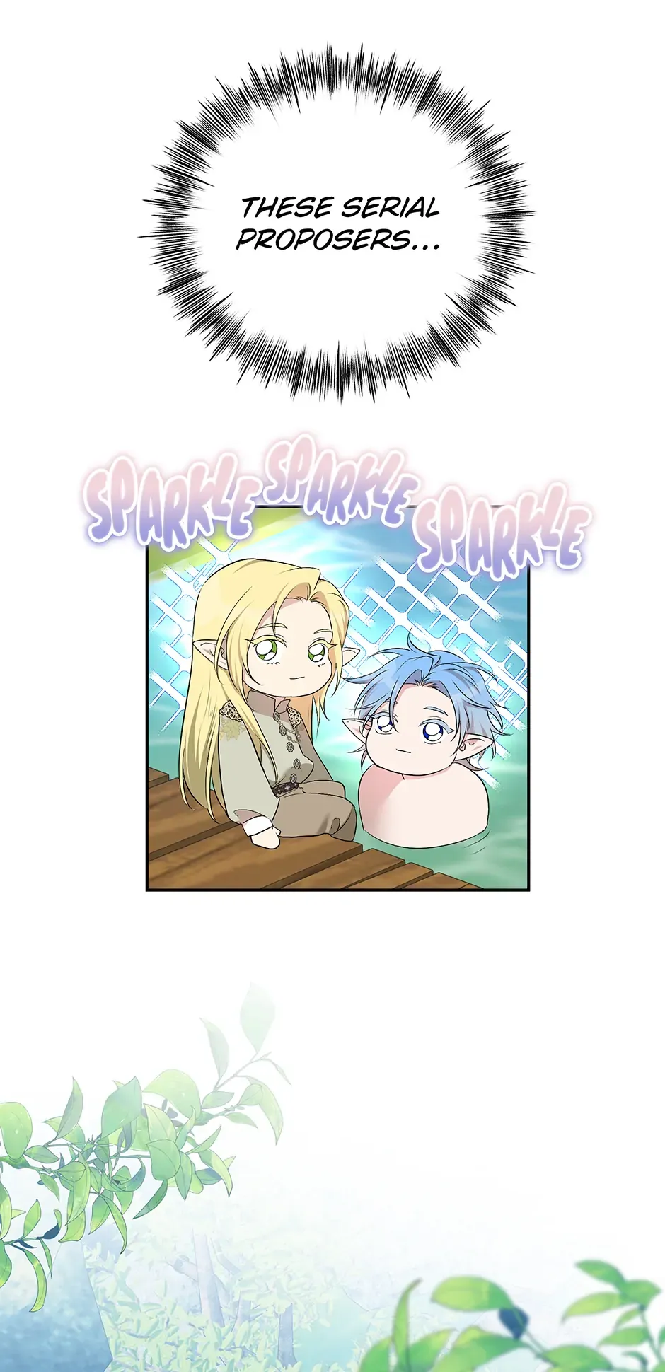 At The End Of The Hidden Greenery Chapter 26 Online - página 29