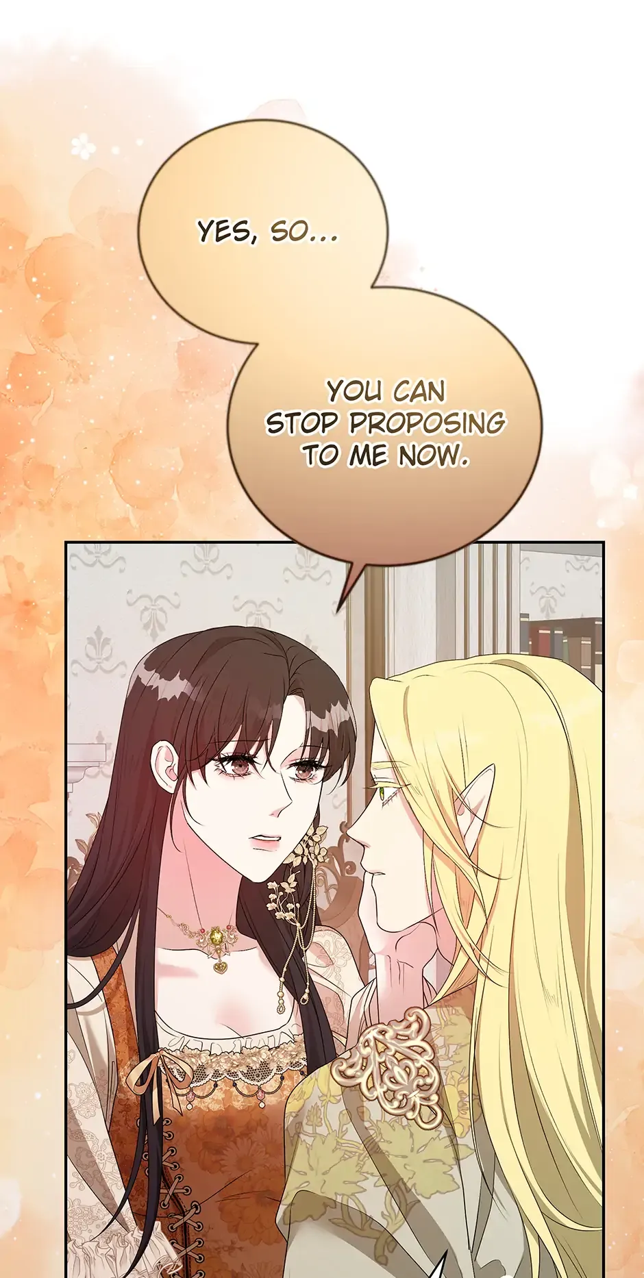 At The End Of The Hidden Greenery Chapter 26 Online - página 36