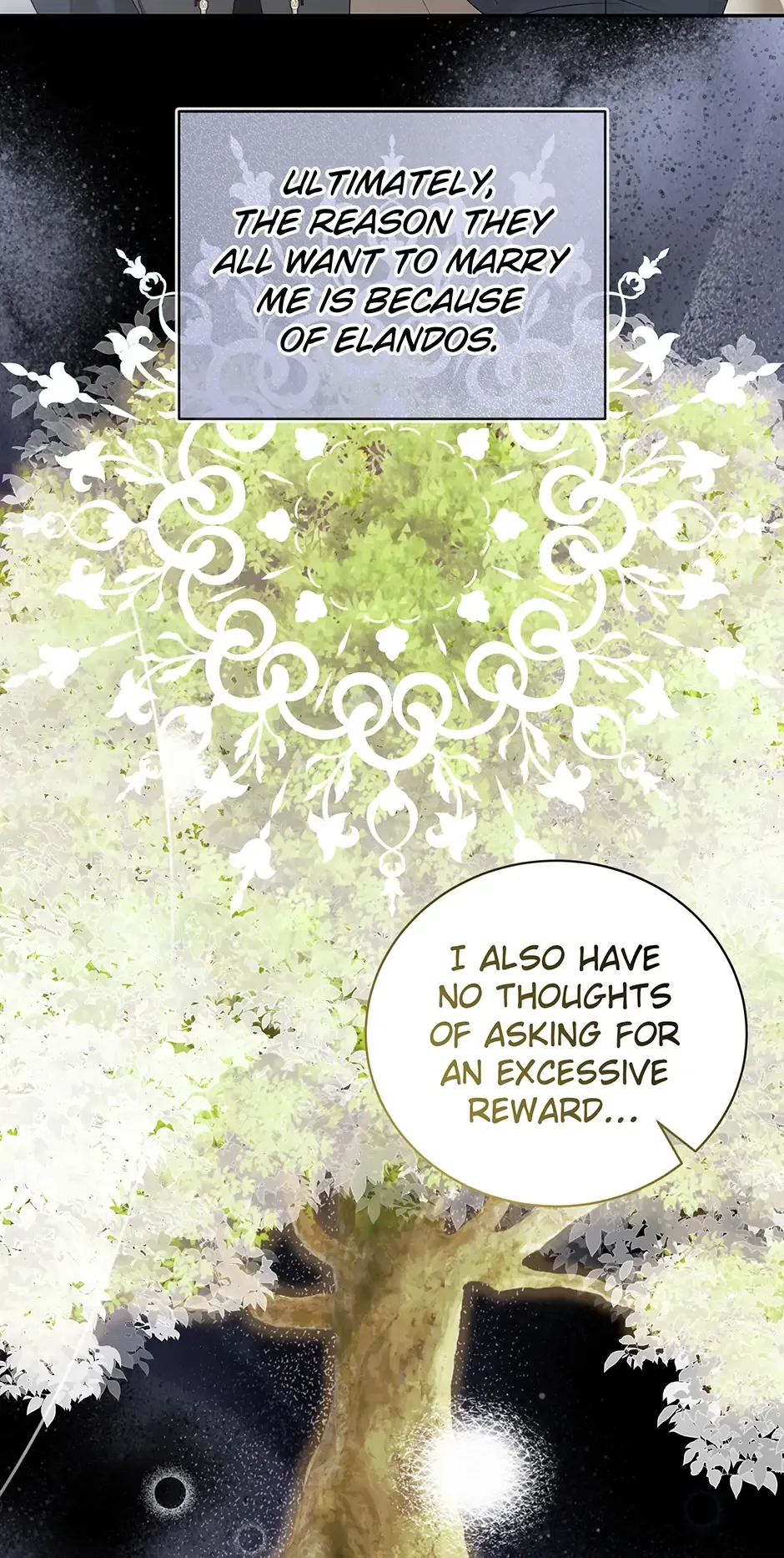 At The End Of The Hidden Greenery Chapter 26 Online - página 38