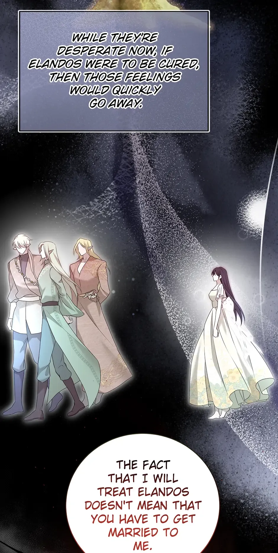 At The End Of The Hidden Greenery Chapter 26 Online - página 39
