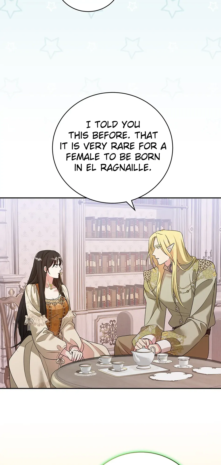 At The End Of The Hidden Greenery Chapter 26 Online - página 44