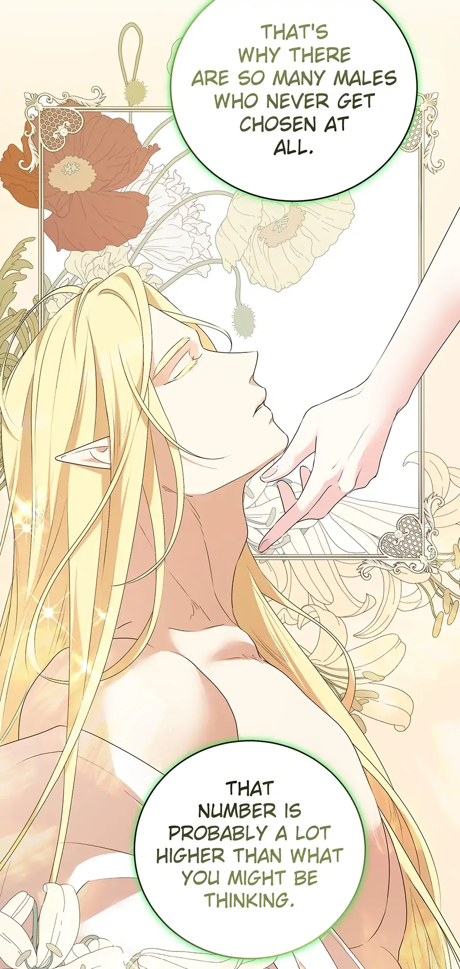 At The End Of The Hidden Greenery Chapter 26 Online - página 45