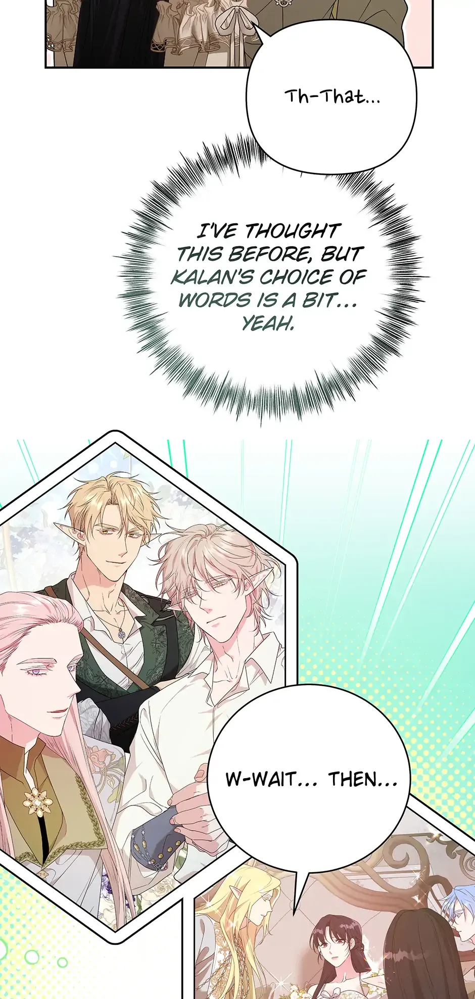 At The End Of The Hidden Greenery Chapter 26 Online - página 47