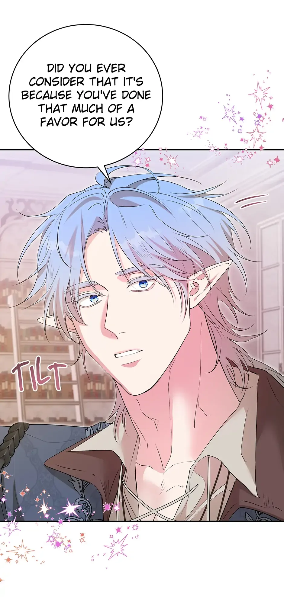 At The End Of The Hidden Greenery Chapter 26 Online - página 49