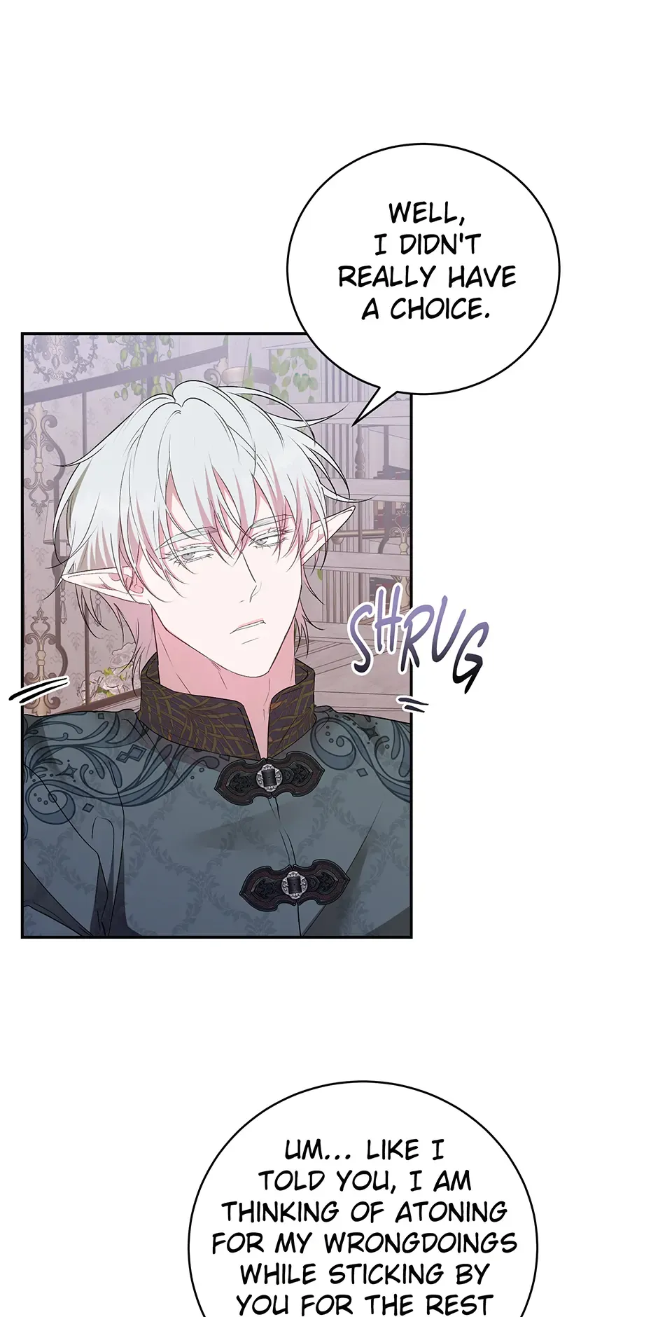At The End Of The Hidden Greenery Chapter 26 Online - página 50