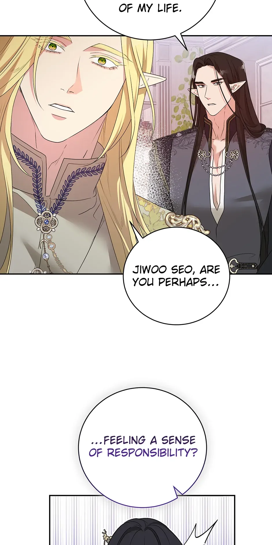 At The End Of The Hidden Greenery Chapter 26 Online - página 51
