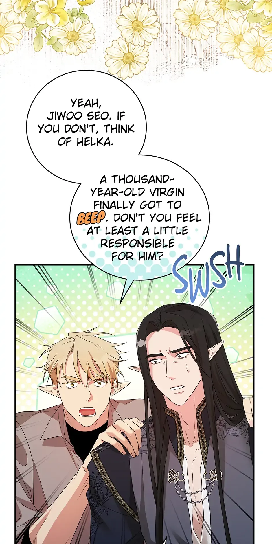 At The End Of The Hidden Greenery Chapter 26 Online - página 54