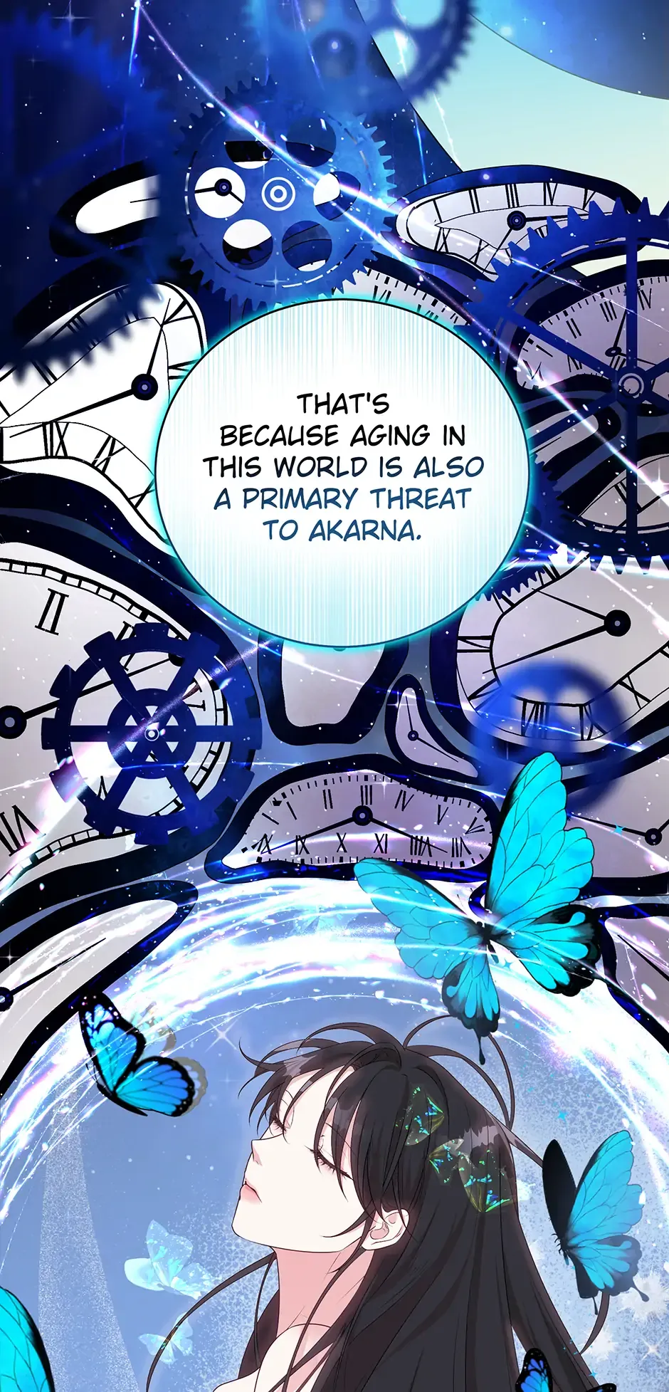 At The End Of The Hidden Greenery Chapter 26 Online - página 59
