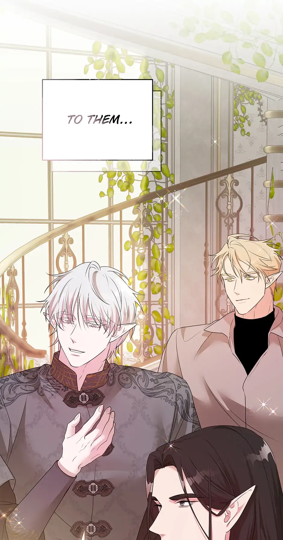 At The End Of The Hidden Greenery Chapter 26 Online - página 69