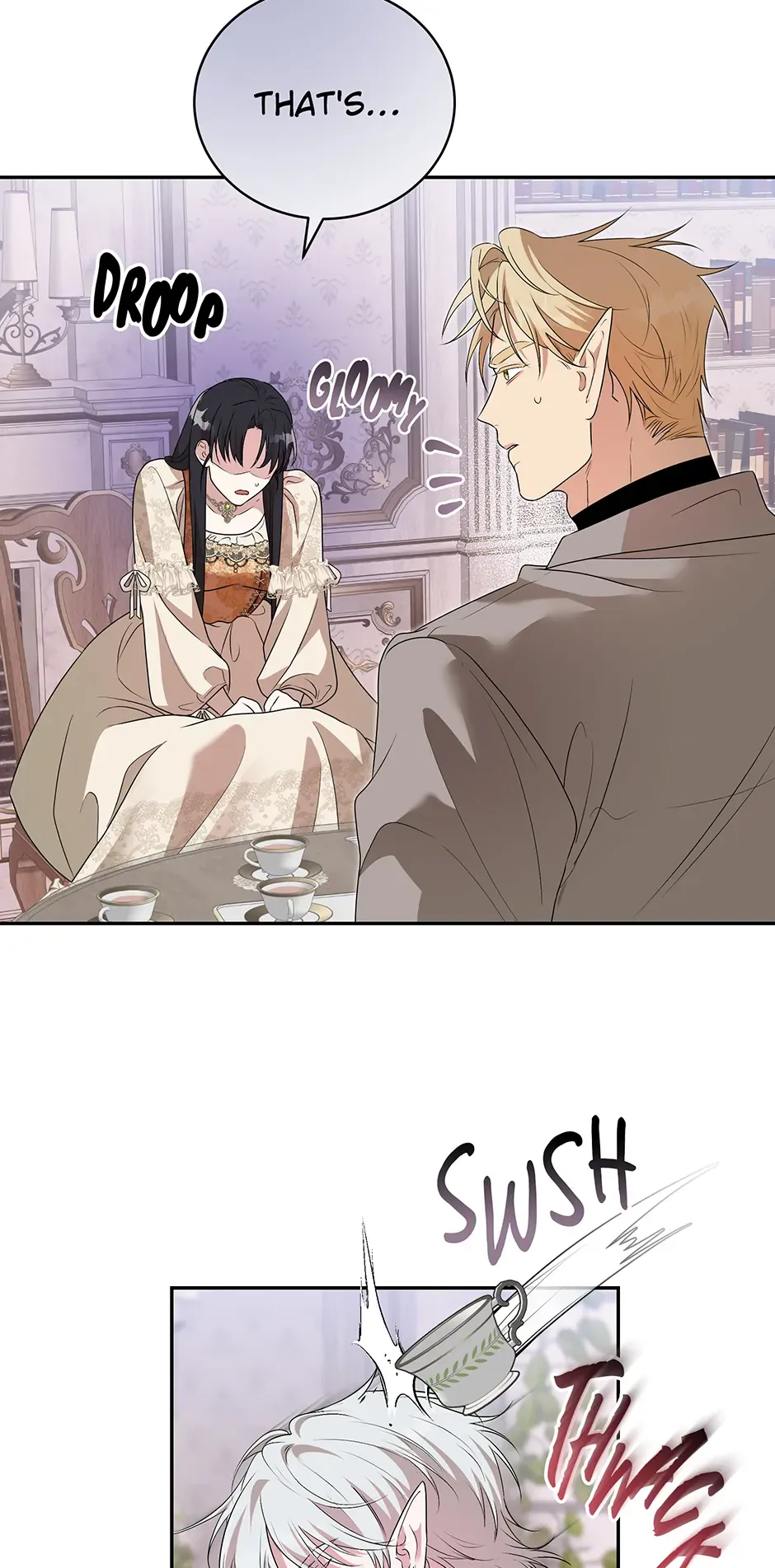 At The End Of The Hidden Greenery Chapter 26 Online - página 73