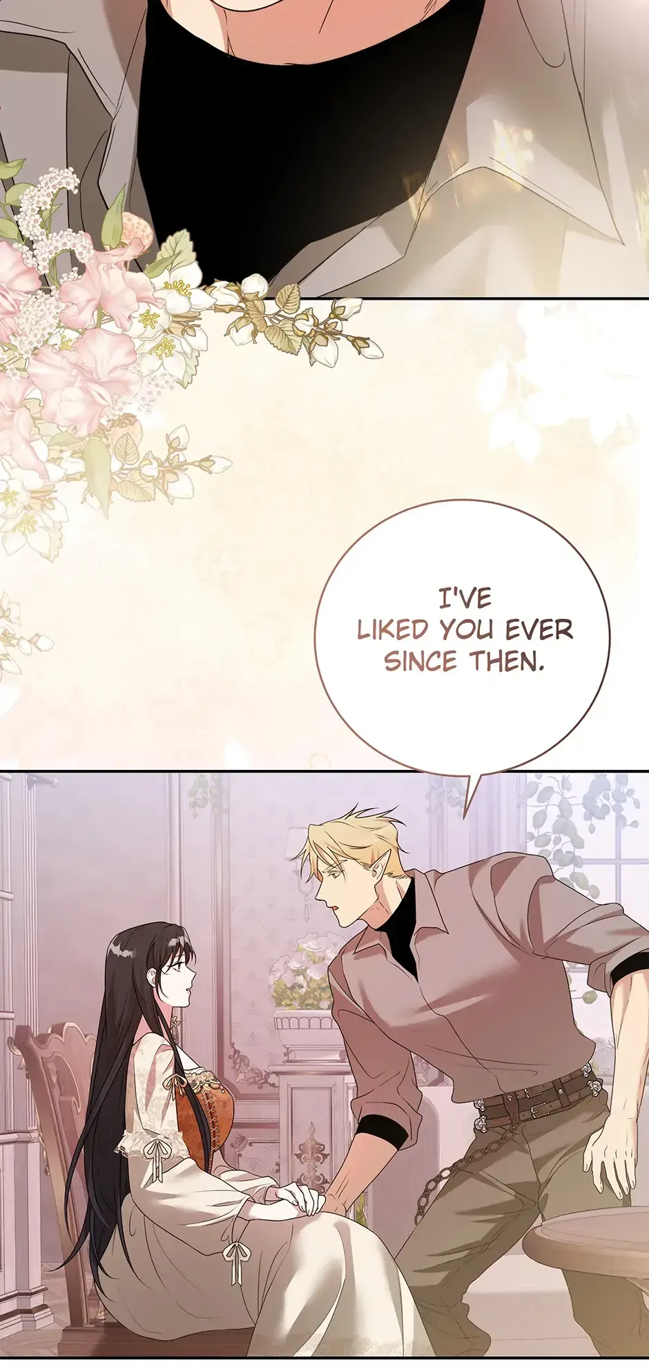 At The End Of The Hidden Greenery Chapter 27 Online - página 2