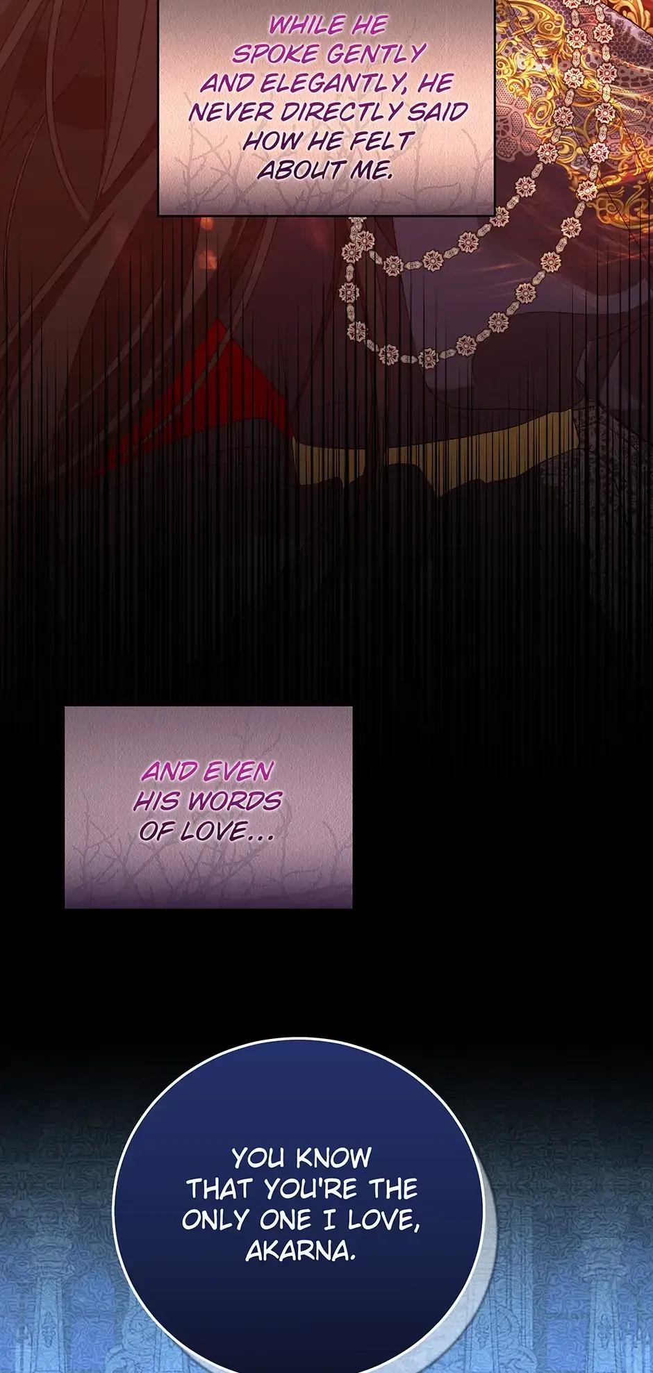 At The End Of The Hidden Greenery Chapter 27 Online - página 6