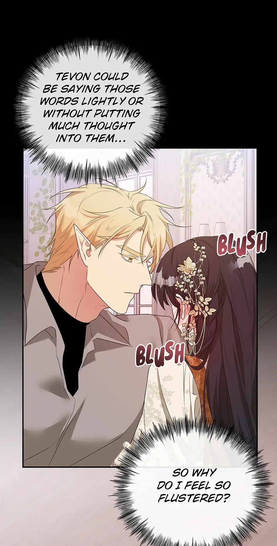 At The End Of The Hidden Greenery Chapter 27 Online - página 8