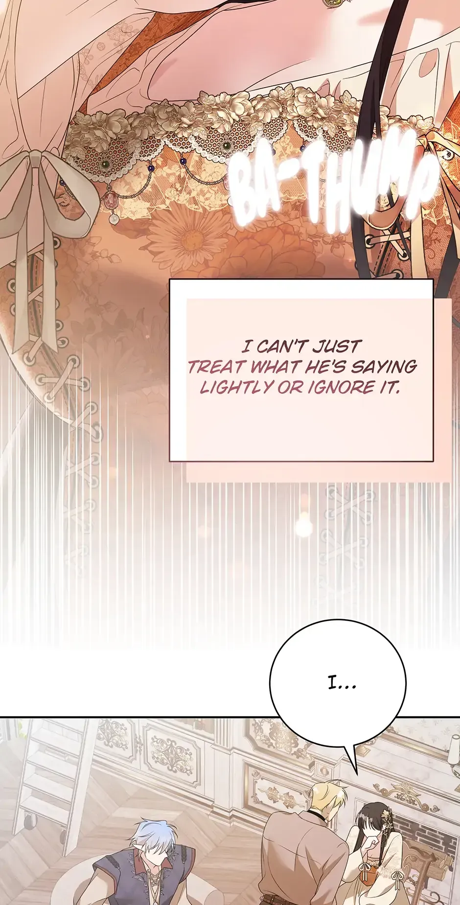 At The End Of The Hidden Greenery Chapter 27 Online - página 10