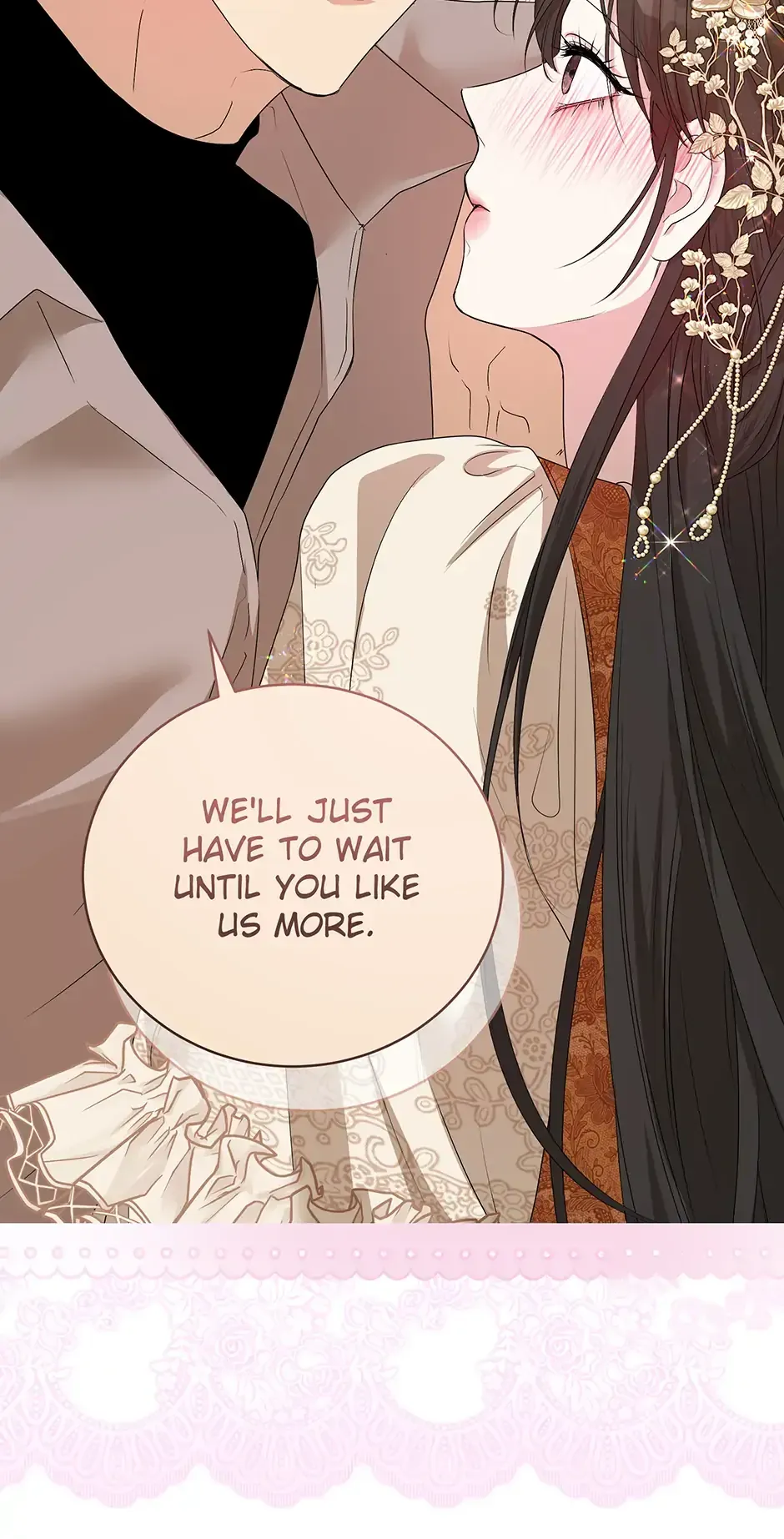 At The End Of The Hidden Greenery Chapter 27 Online - página 14