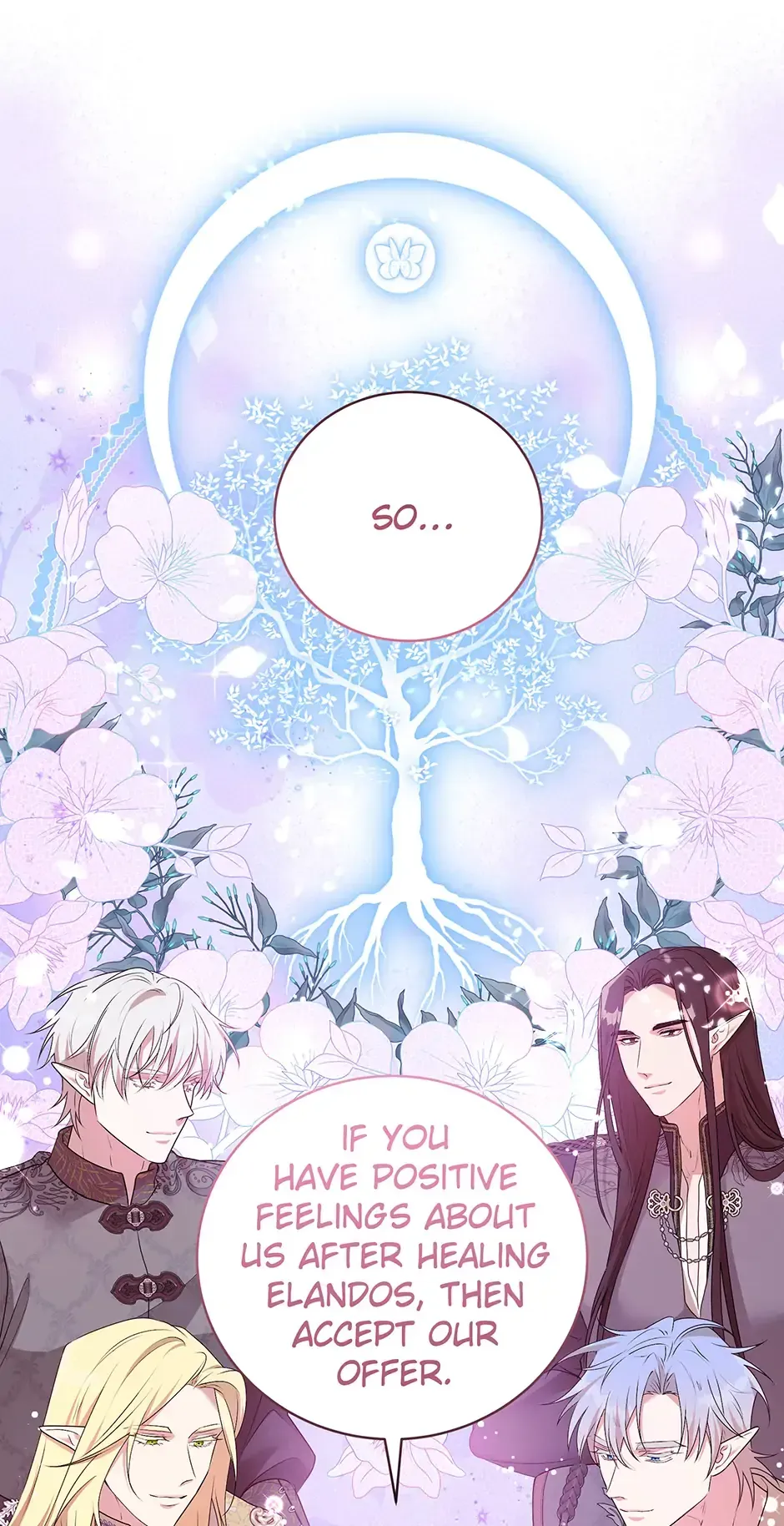At The End Of The Hidden Greenery Chapter 27 Online - página 15