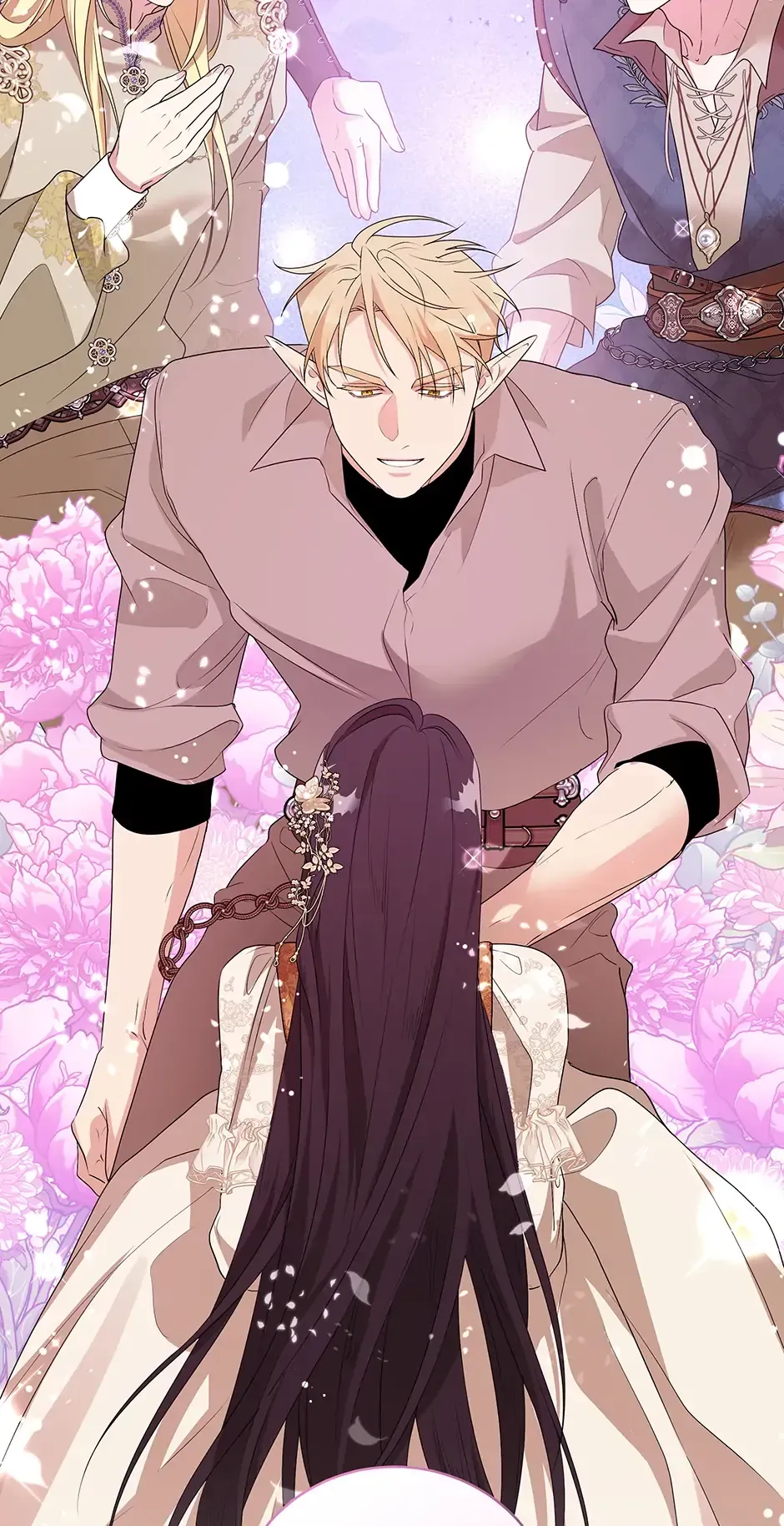 At The End Of The Hidden Greenery Chapter 27 Online - página 16