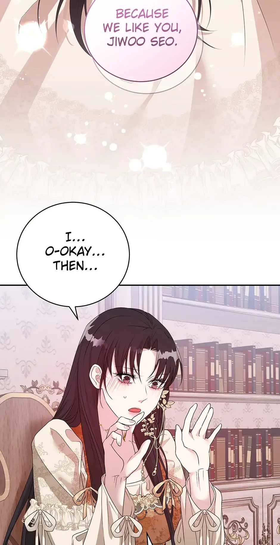 At The End Of The Hidden Greenery Chapter 27 Online - página 17