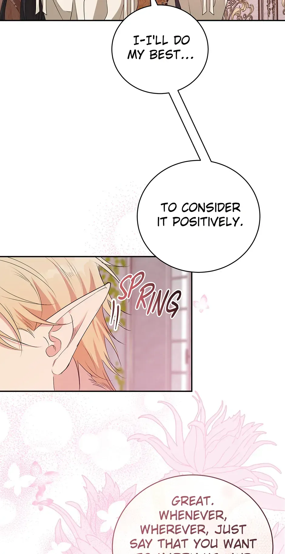 At The End Of The Hidden Greenery Chapter 27 Online - página 18