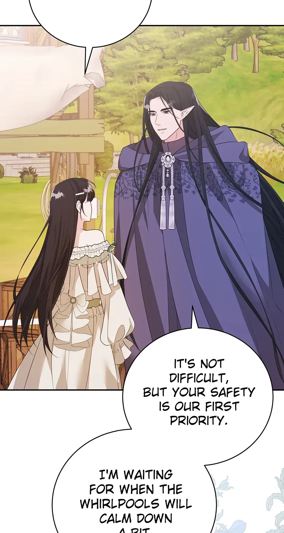 At The End Of The Hidden Greenery Chapter 27 Online - página 25