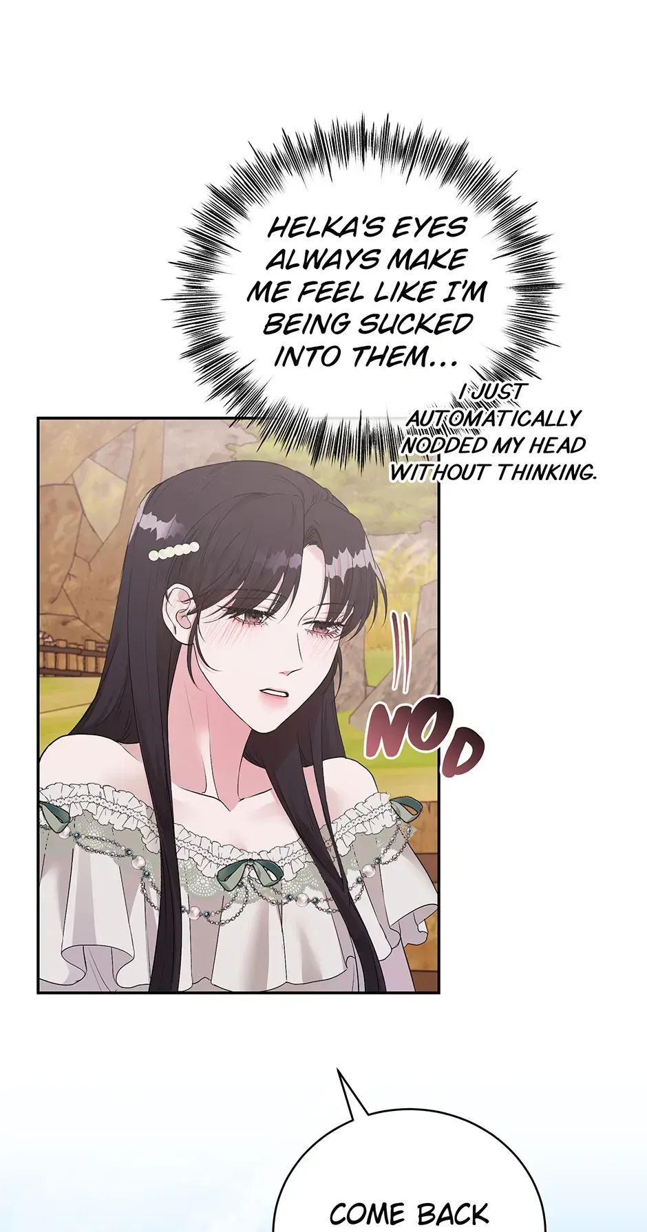 At The End Of The Hidden Greenery Chapter 27 Online - página 30