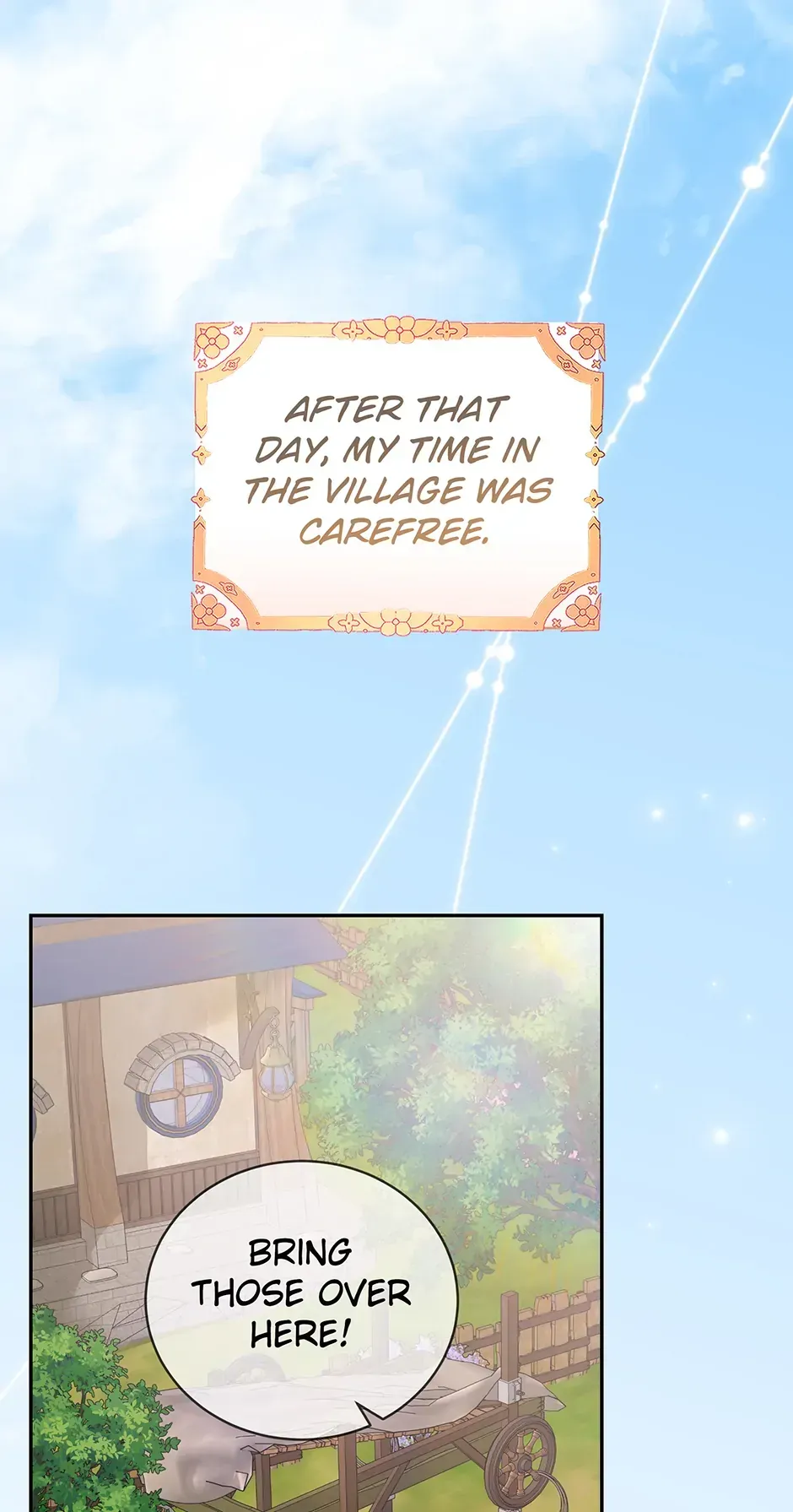 At The End Of The Hidden Greenery Chapter 27 Online - página 32