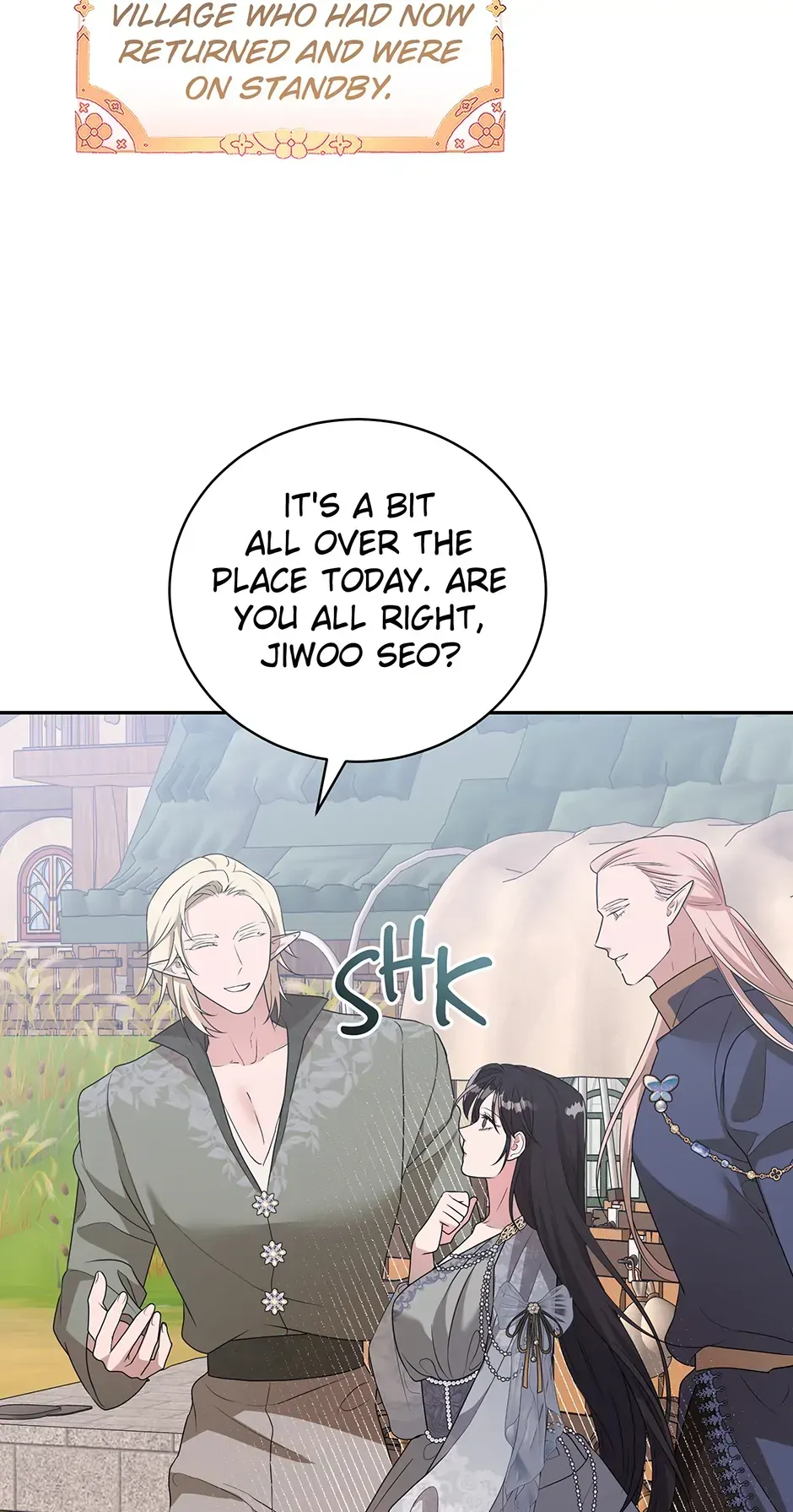 At The End Of The Hidden Greenery Chapter 27 Online - página 35