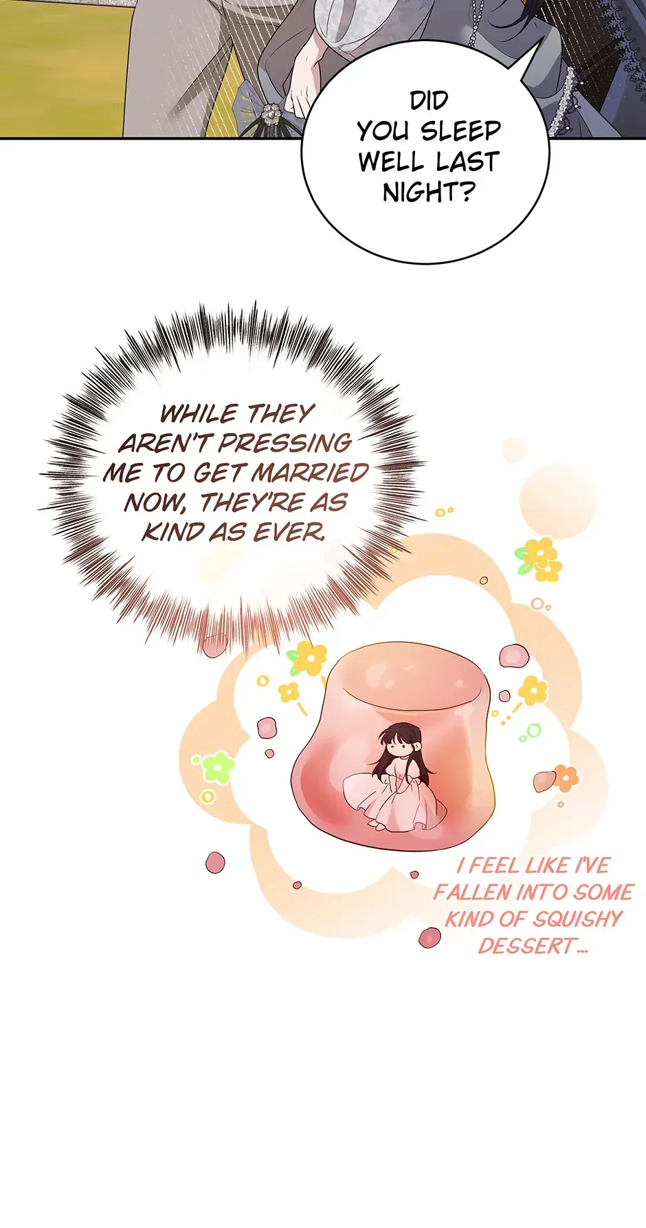 At The End Of The Hidden Greenery Chapter 27 Online - página 36