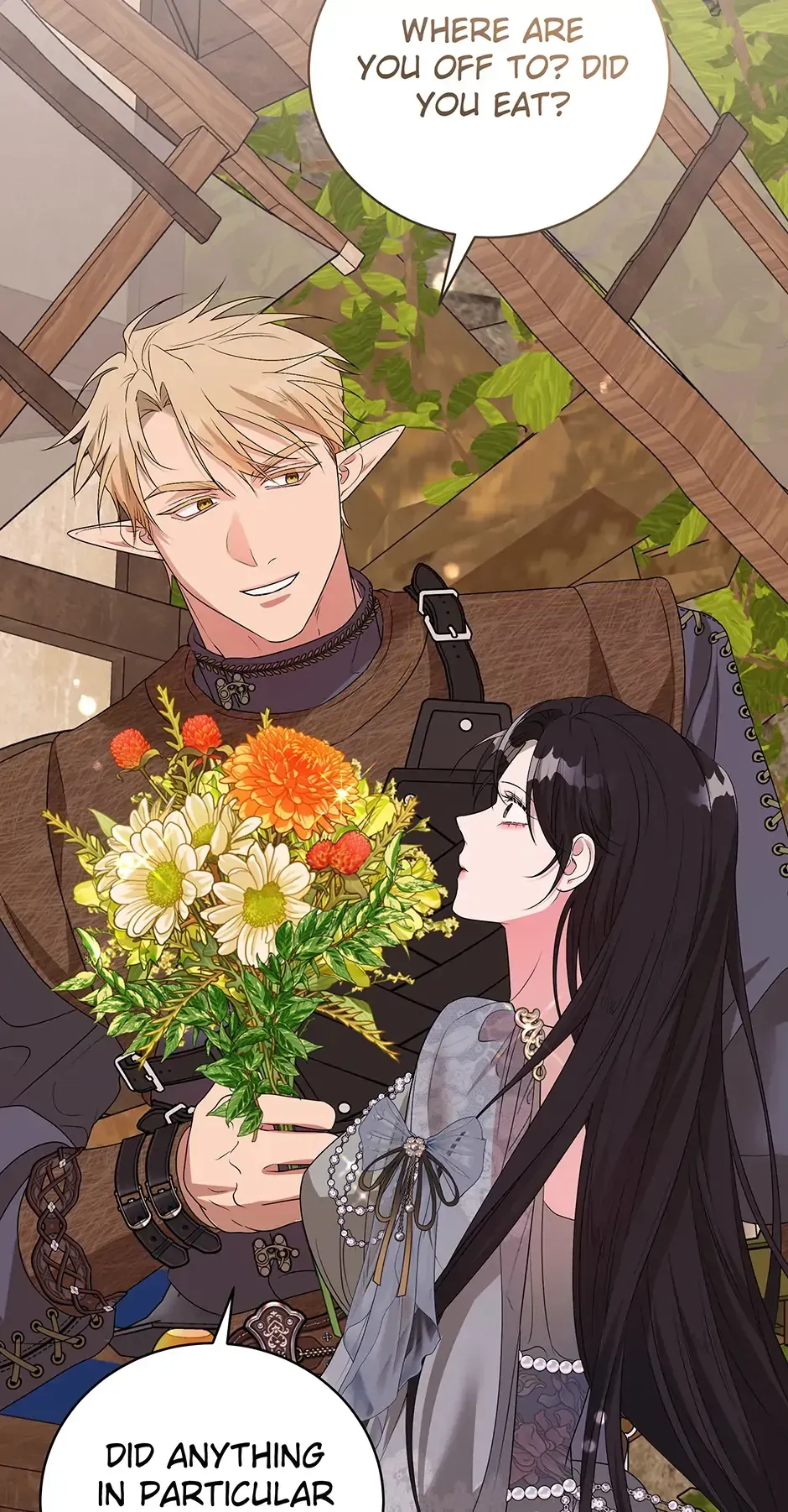 At The End Of The Hidden Greenery Chapter 27 Online - página 38