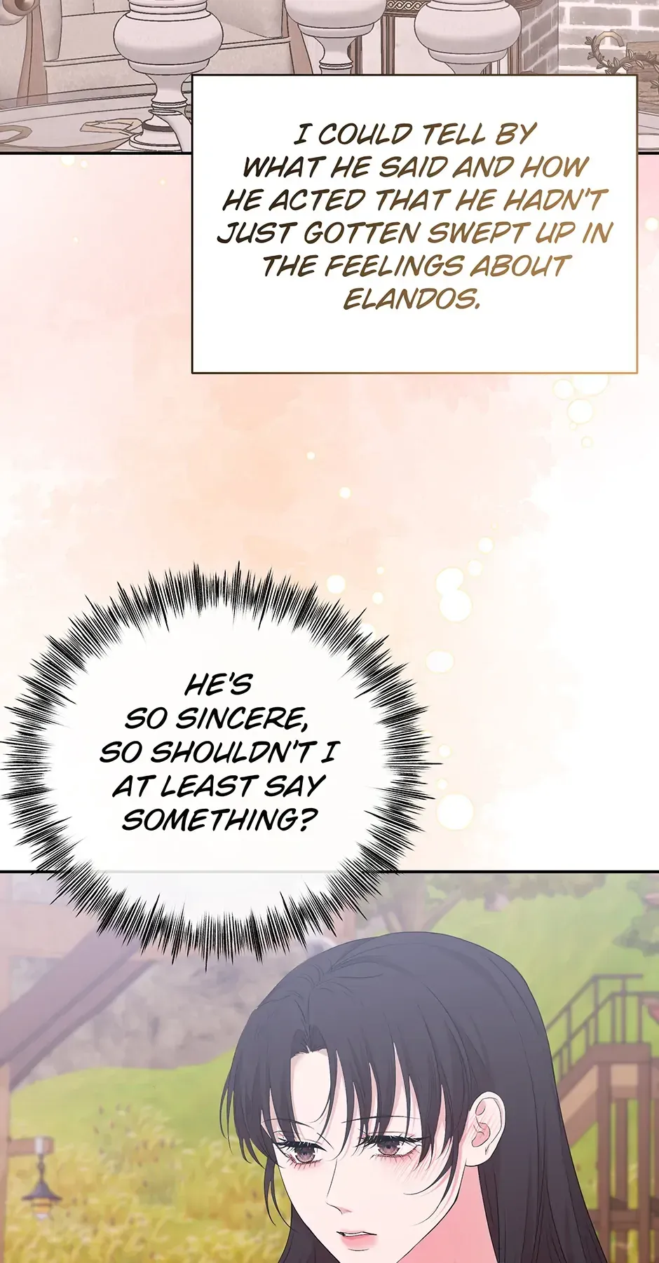 At The End Of The Hidden Greenery Chapter 27 Online - página 41