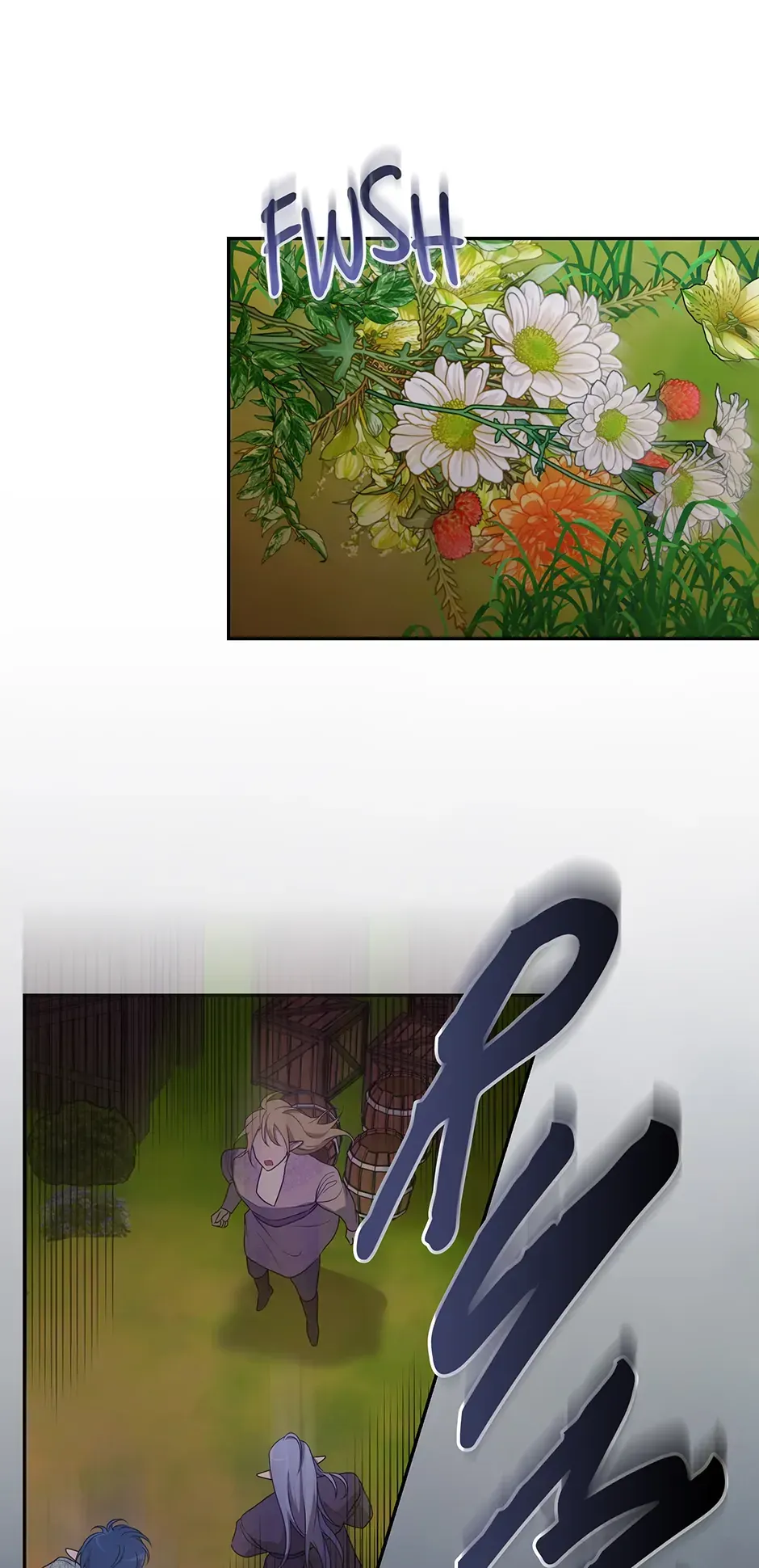At The End Of The Hidden Greenery Chapter 27 Online - página 44