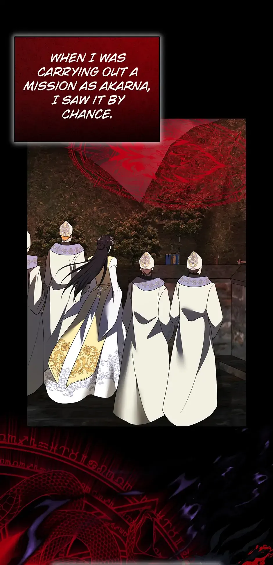 At The End Of The Hidden Greenery Chapter 27 Online - página 58