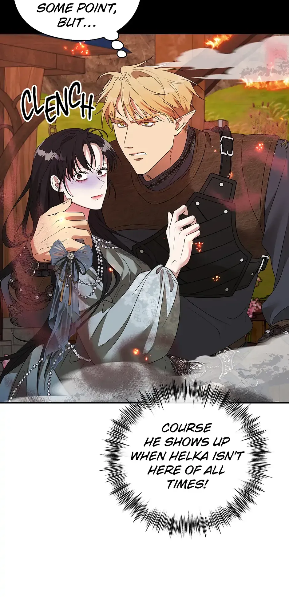 At The End Of The Hidden Greenery Chapter 27 Online - página 64