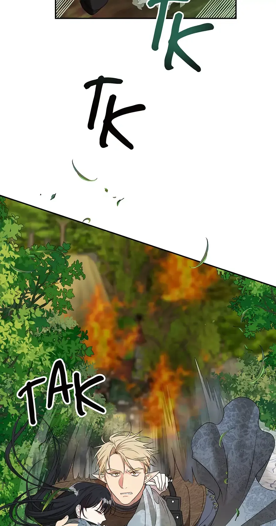 At The End Of The Hidden Greenery Chapter 27 Online - página 67