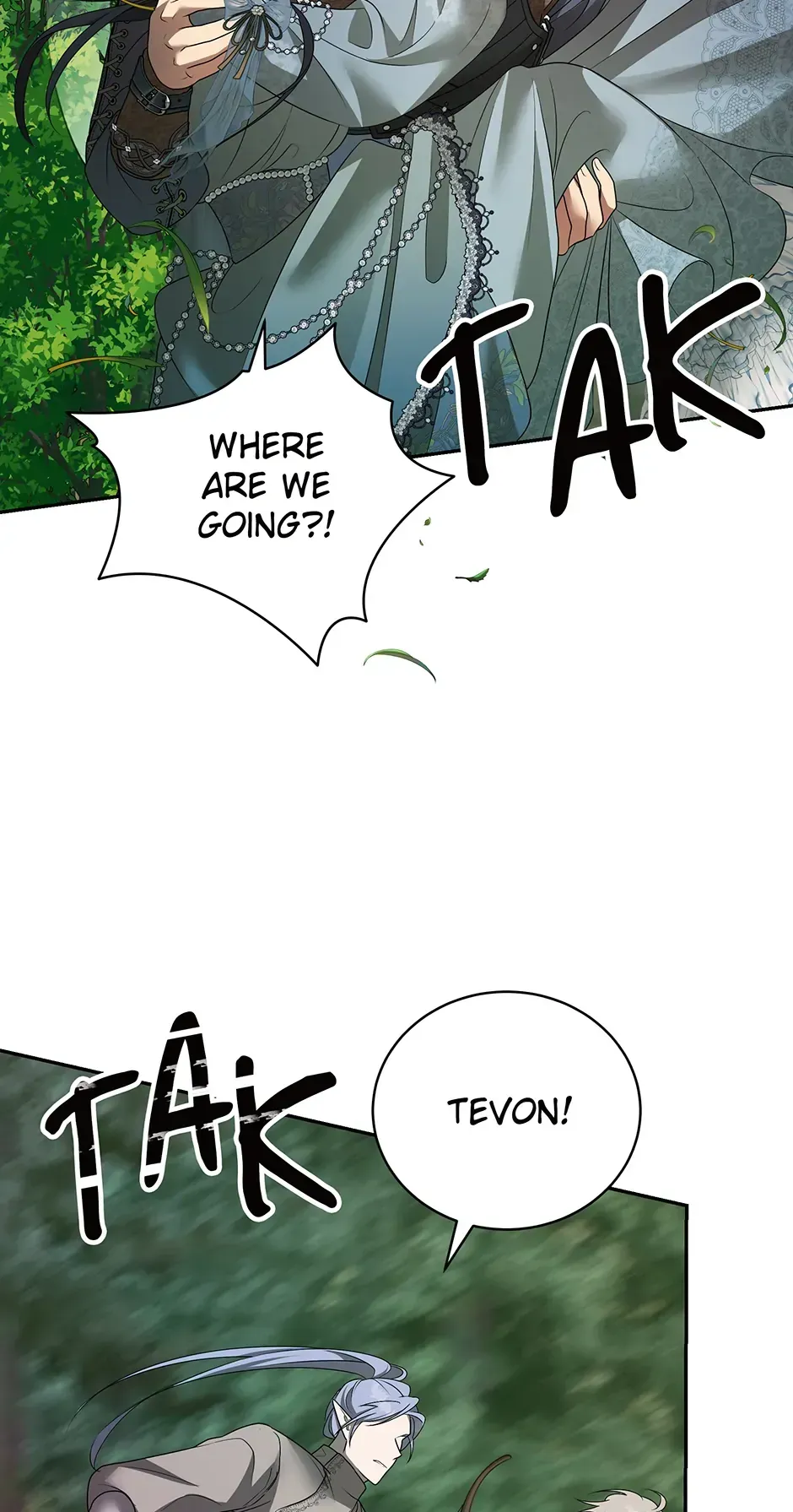 At The End Of The Hidden Greenery Chapter 27 Online - página 68
