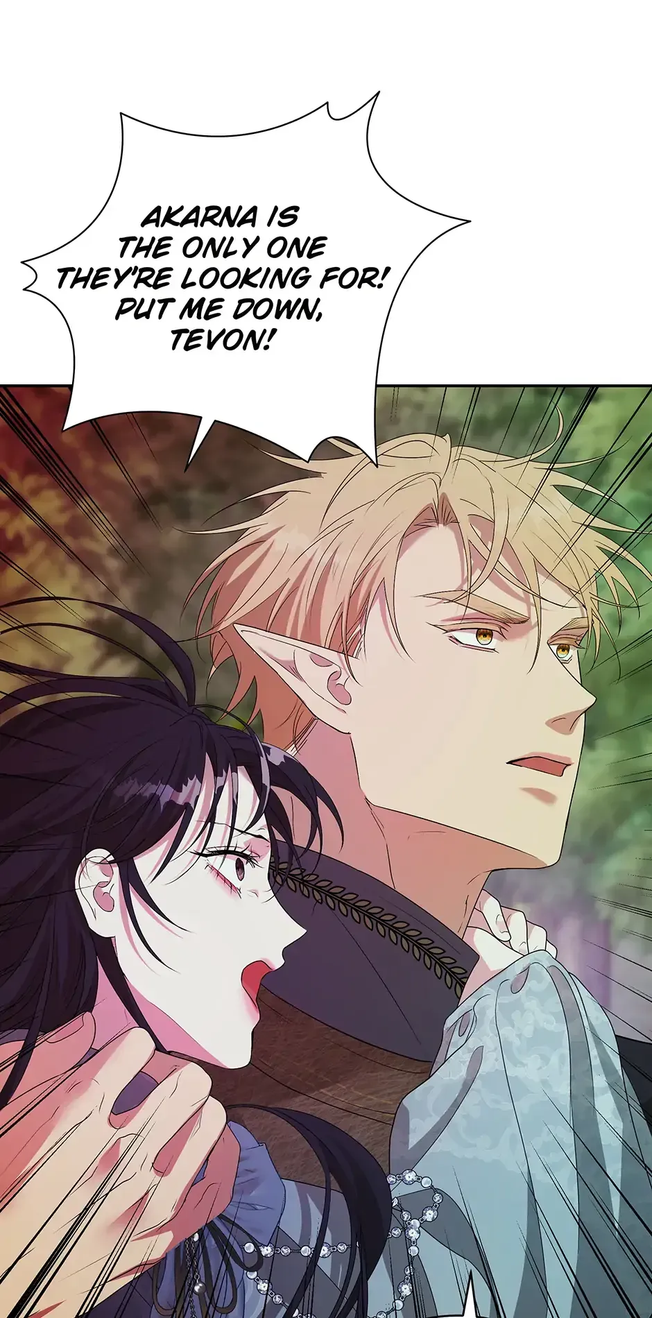 At The End Of The Hidden Greenery Chapter 27 Online - página 72