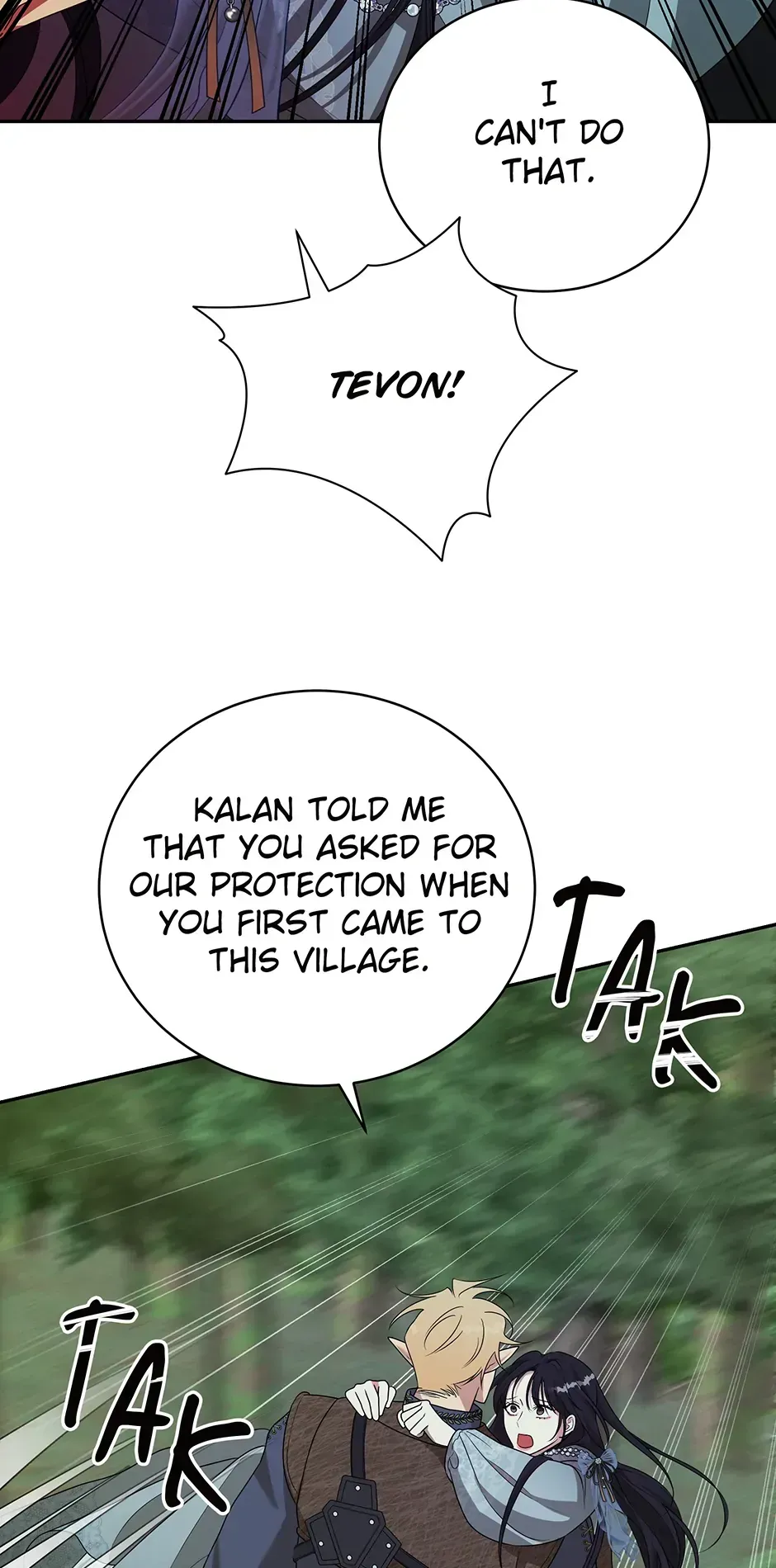 At The End Of The Hidden Greenery Chapter 27 Online - página 73