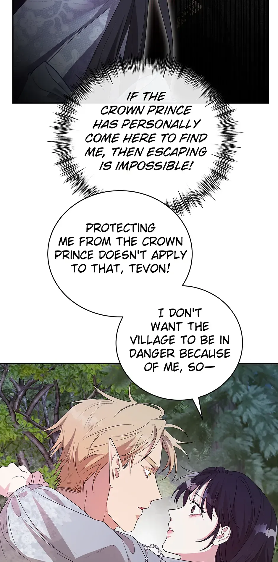 At The End Of The Hidden Greenery Chapter 27 Online - página 75