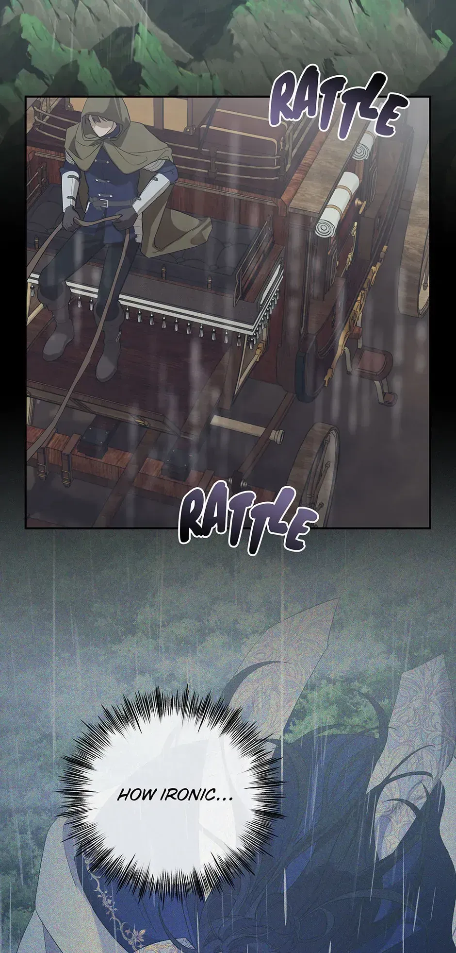 At The End Of The Hidden Greenery Chapter 29 Online - página 2