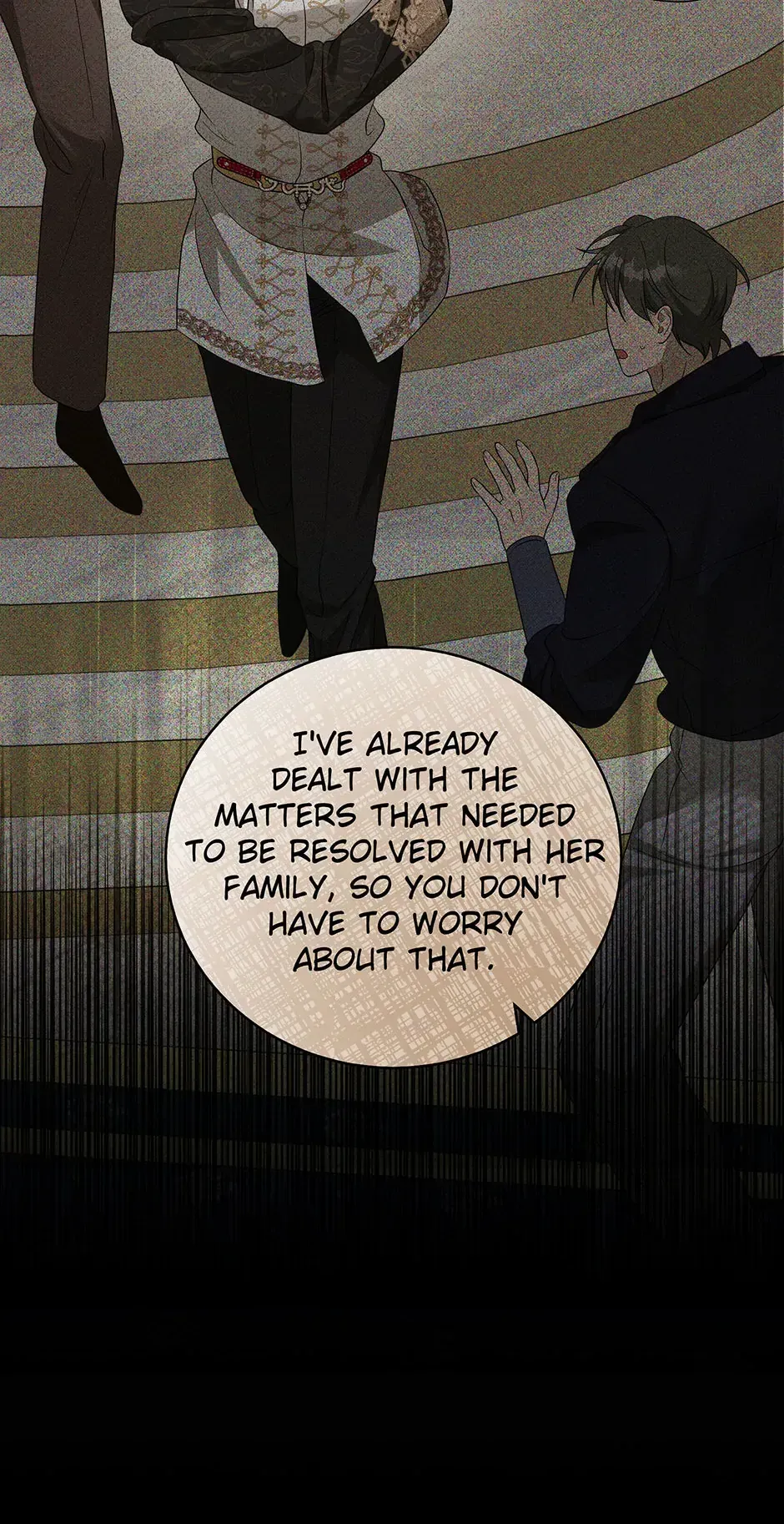 At The End Of The Hidden Greenery Chapter 29 Online - página 15