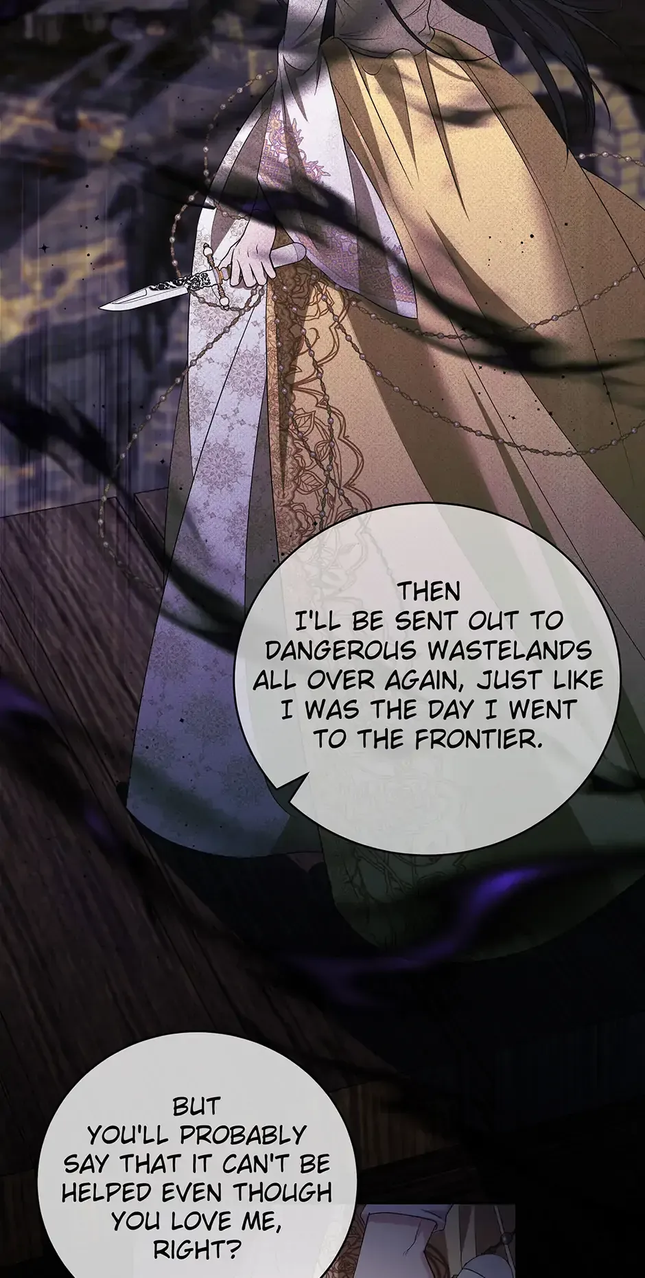 At The End Of The Hidden Greenery Chapter 29 Online - página 17