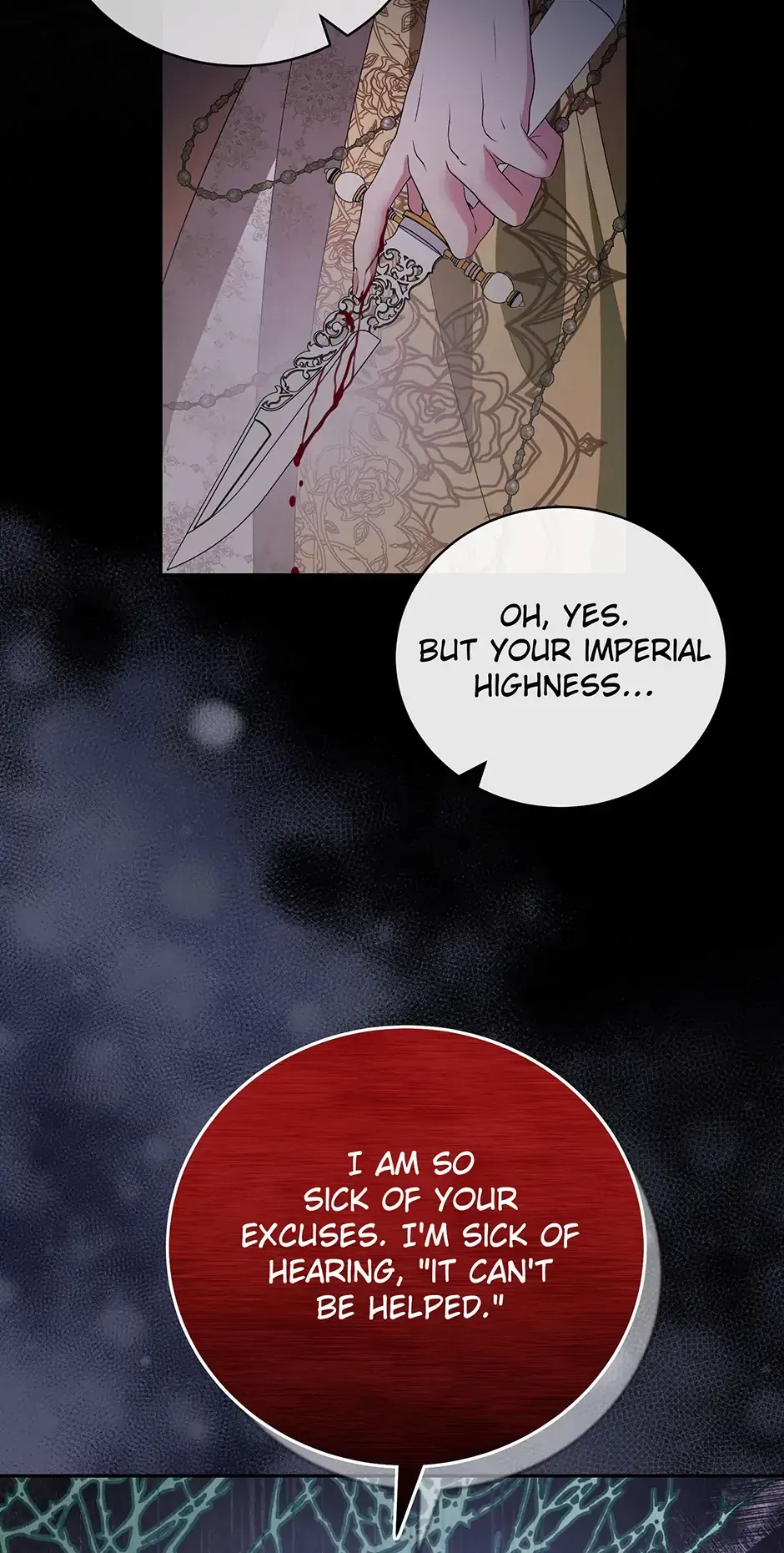 At The End Of The Hidden Greenery Chapter 29 Online - página 18