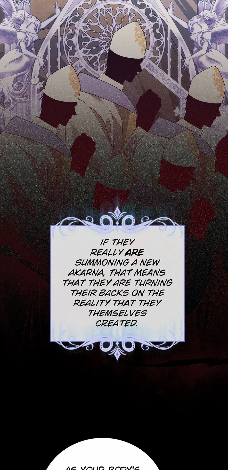At The End Of The Hidden Greenery Chapter 29 Online - página 26