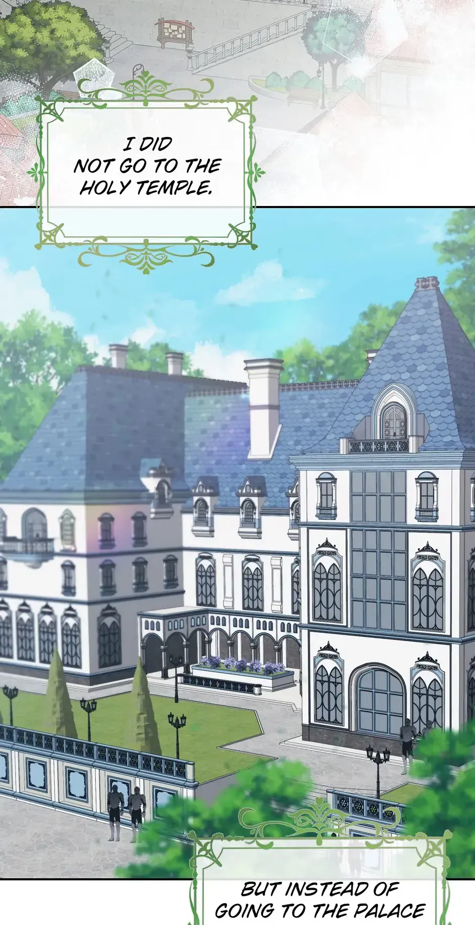 At The End Of The Hidden Greenery Chapter 29 Online - página 40