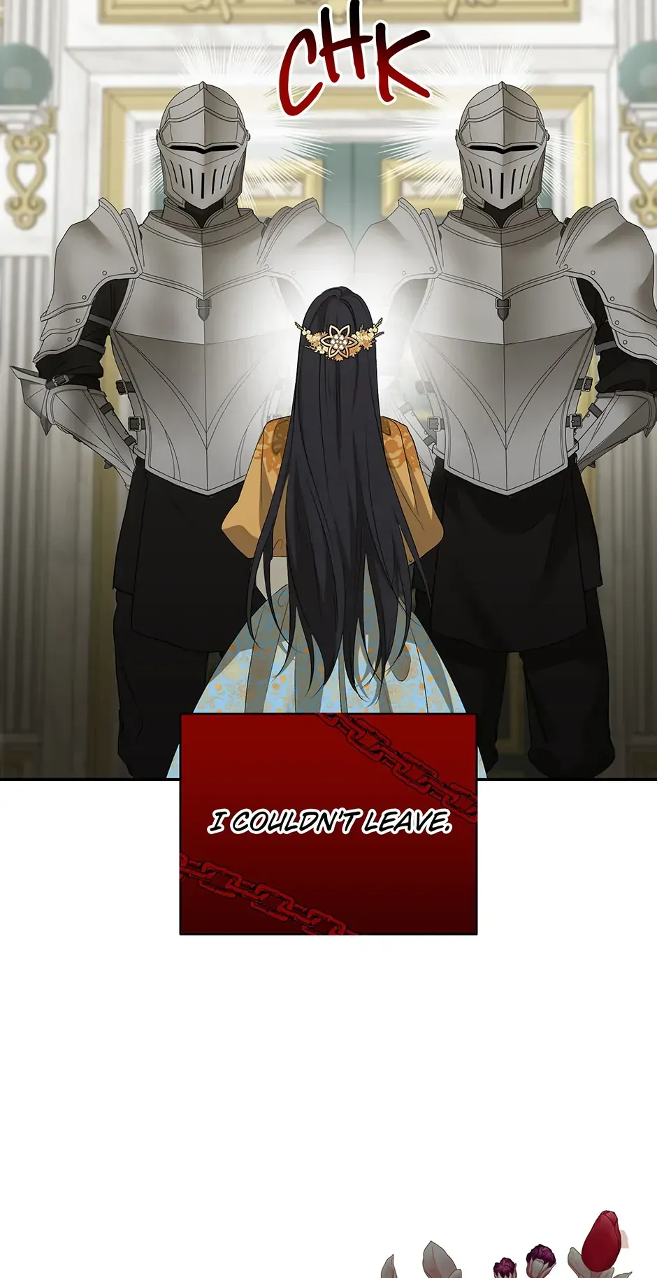 At The End Of The Hidden Greenery Chapter 29 Online - página 43