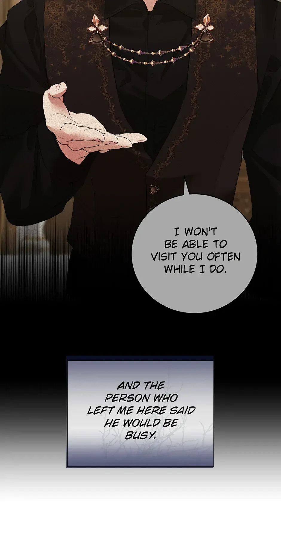 At The End Of The Hidden Greenery Chapter 29 Online - página 46