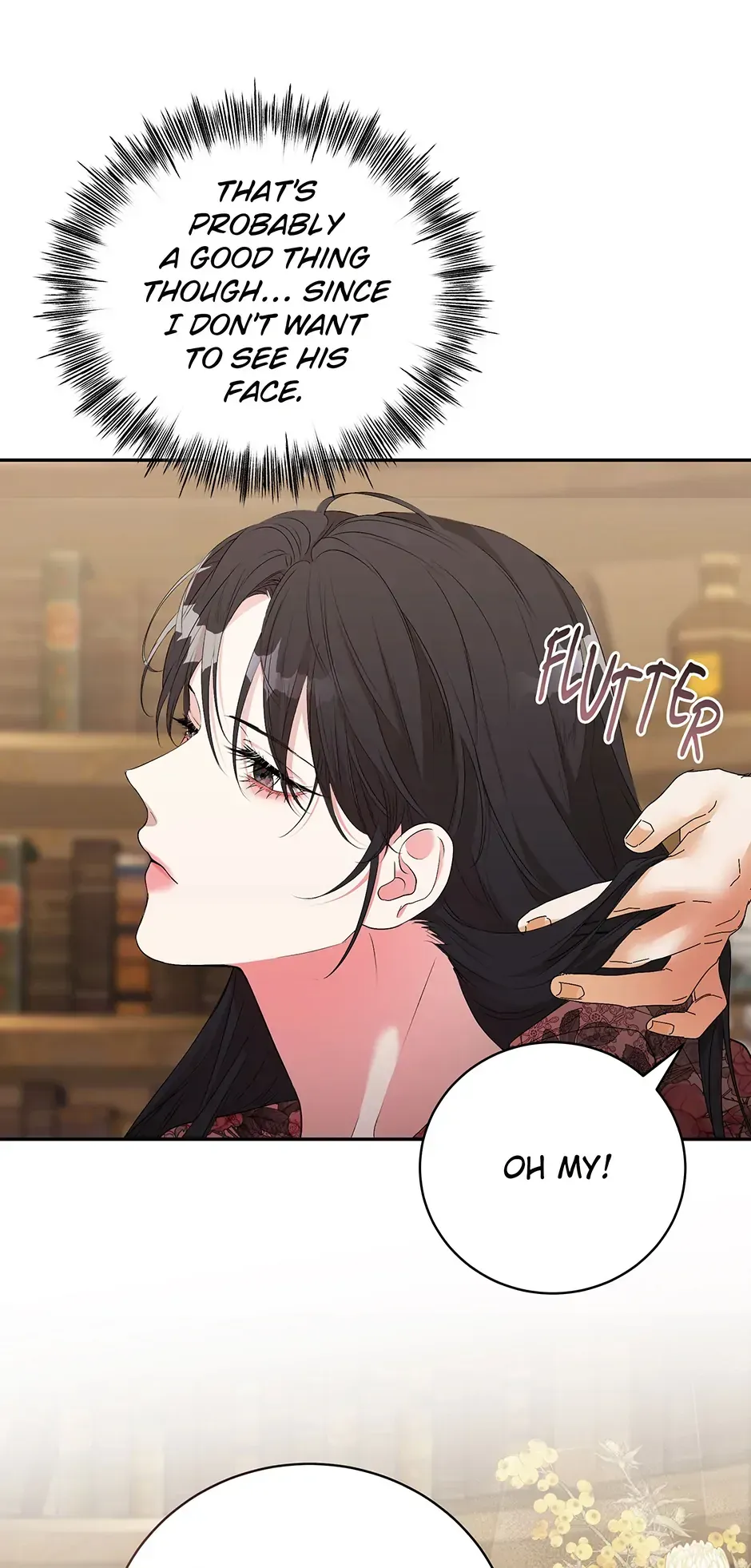 At The End Of The Hidden Greenery Chapter 29 Online - página 47