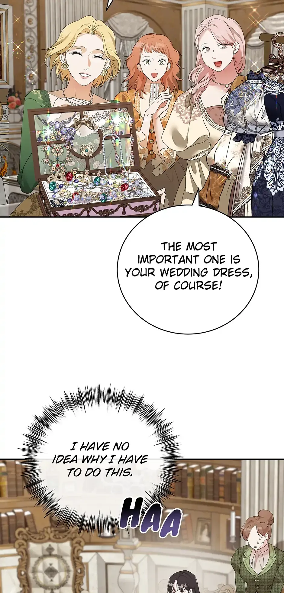 At The End Of The Hidden Greenery Chapter 29 Online - página 50